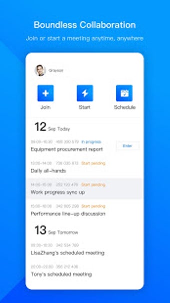 Image 0 for VooV Meeting - Tencent Vi…