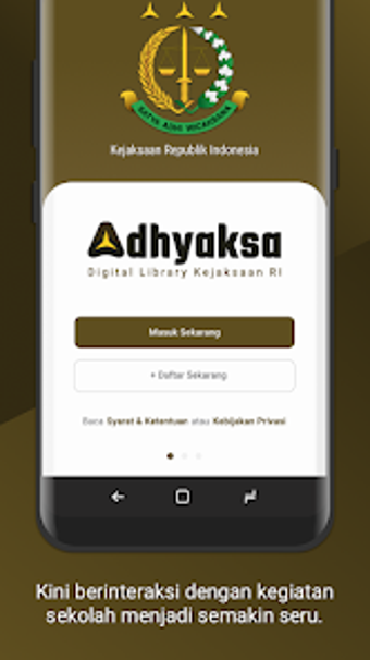 Imagen 0 para Adhyaksa Digital Library