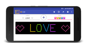 Image 1 for Emoji Letter Maker