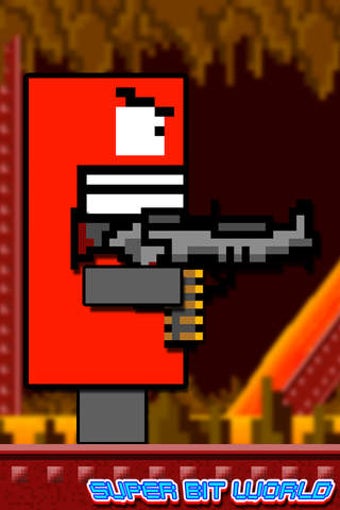 Image 0 for SUPER BIT WORLD : 2D Jump…