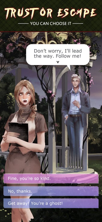 Image 0 for Moments: Choose Your Stor…