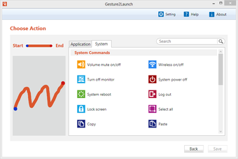 Image 1 for Gesture2Launch Full Versi…
