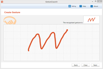 Image 7 for Gesture2Launch Full Versi…