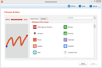 Image 2 for Gesture2Launch Full Versi…