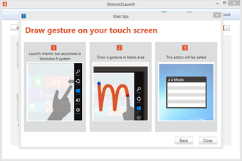 Image 3 for Gesture2Launch Full Versi…