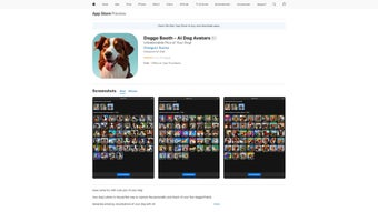 Image 0 for Doggo Booth