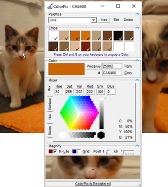 Image 0 for ColorPic