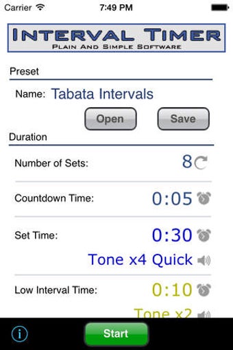 Image 0 for Interval Timer
