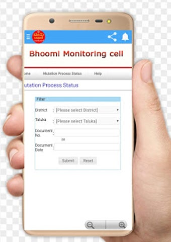 Image 0 for Bhoomi ( Karnataka Land r…