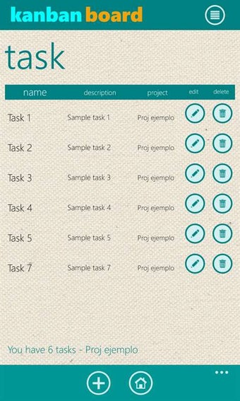 Imagen 1 para Kanban Board for Windows …