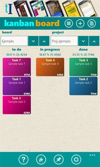 Imagen 0 para Kanban Board for Windows …