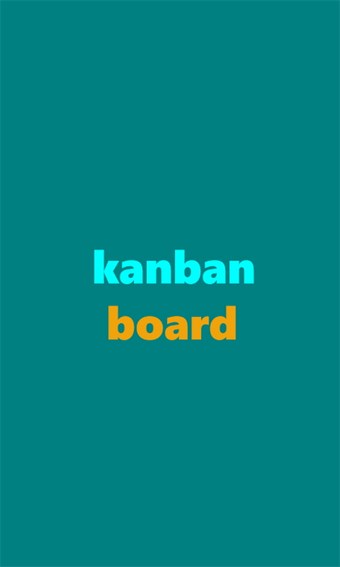 Imagen 1 para Kanban Board for Windows …