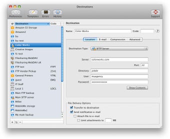 Imagen 0 para File Courier