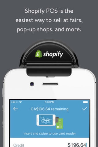 Image 0 for Shopify POS: Point of Sal…