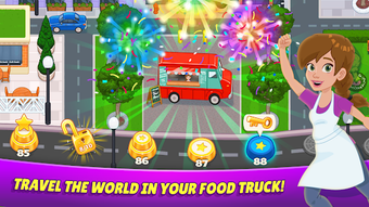 Image 2 for Kitchen Scramble 2: World…