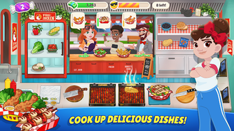 Image 2 for Kitchen Scramble 2: World…