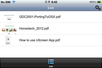 Image 0 for honestech nScreen Doc