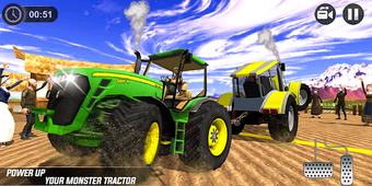 Imagen 2 para Tractor Pull Premier Leag…