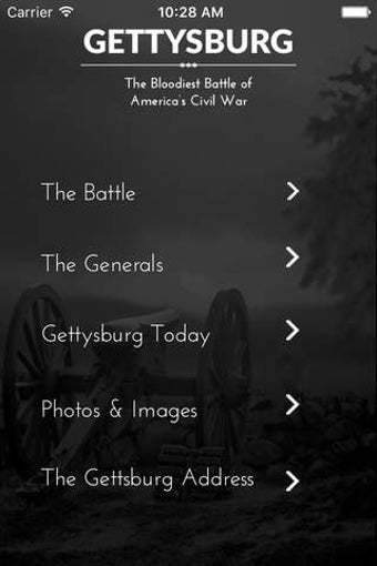 Imagen 0 para Battle of Gettysburg