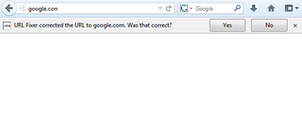 Image 0 for URL Fixer