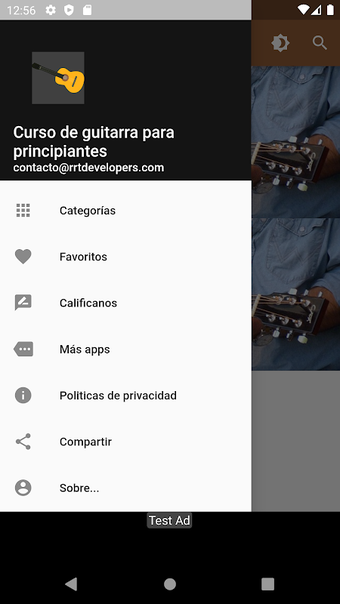 Imagen 0 para Curso de Guitarra princip…