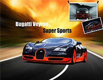Image 0 for Exotic Cars Screensaver