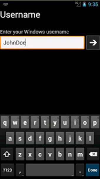 Image 1 for Specops Password Reset