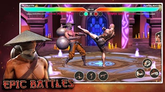 Imagen 0 para Kung Fu Madness Street Ba…