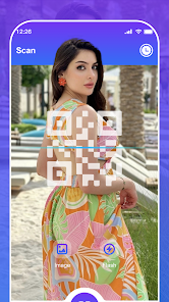 Image 0 for QR Scan  Generate Master