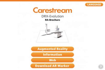 Image 0 for Carestream DRX-Evolution …