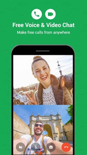 Imagen 2 para nandbox Messenger  Free v…
