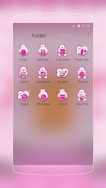 Image 2 for Cute Teddy Bear Theme