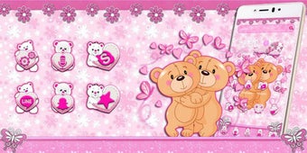 Image 1 for Cute Teddy Bear Theme