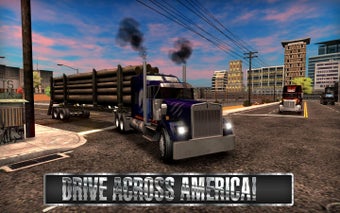 Imagen 1 para Truck Simulator USA