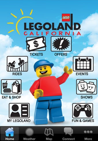 Image 2 for LEGOLAND California - Off…