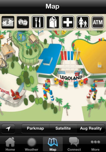 Image 1 for LEGOLAND California - Off…