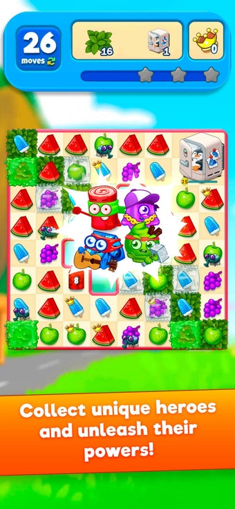 Image 2 for Sugar Heroes - World matc…