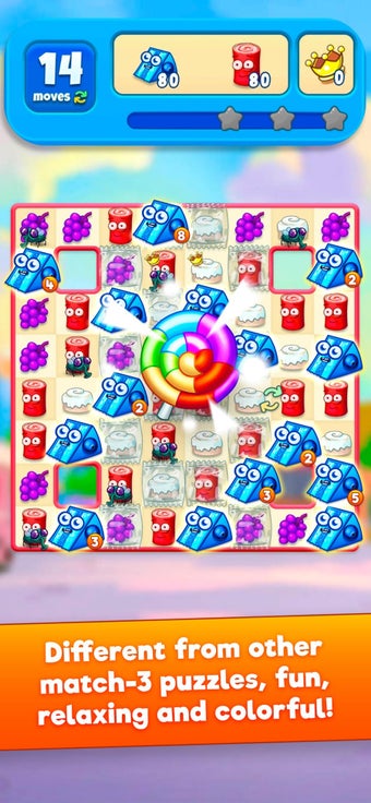 Image 0 for Sugar Heroes - World matc…