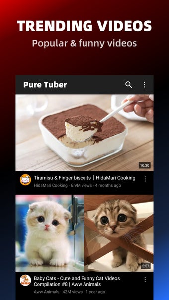 Image 0 for Pure Tuber - Block Ads fo…