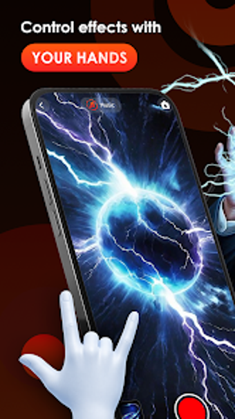 Image 0 for Hand Magic: Control AR