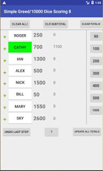 Imagen 3 para Simple Greed / 10000 Dice…