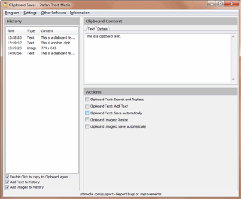 Imagen 0 para Clipboard Saver