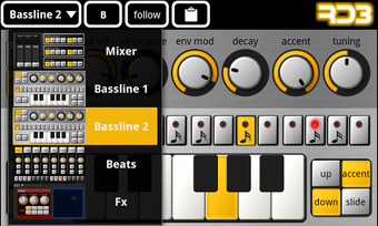 Imagen 3 para RD3 HD Demo - Groovebox