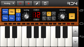 Image 0 for RD3 HD Demo - Groovebox