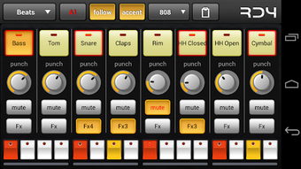Image 6 for RD3 HD Demo - Groovebox