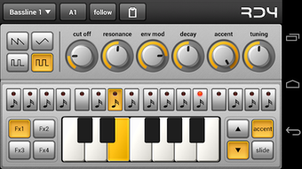 Imagen 1 para RD3 HD Demo - Groovebox