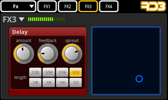 Image 1 for RD3 HD Demo - Groovebox