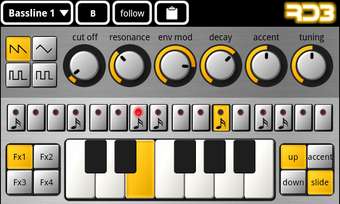 Imagen 2 para RD3 HD Demo - Groovebox
