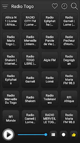 Image 0 for Togo Radio Stations Onlin…