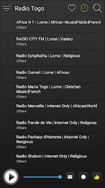 Image 1 for Togo Radio Stations Onlin…